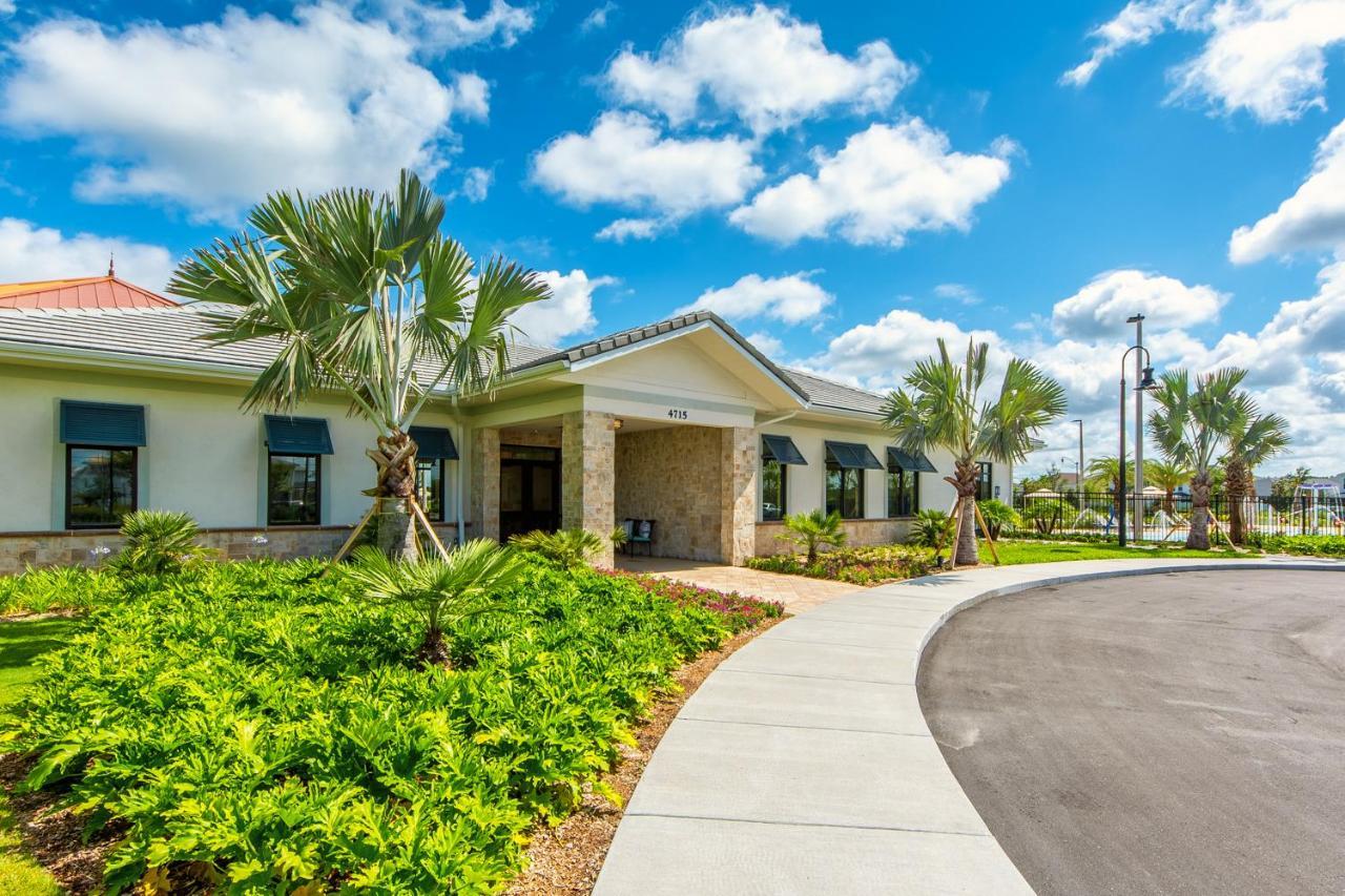Amazing Home With A Nice Private Pool Near Disney Kissimmee Exterior foto