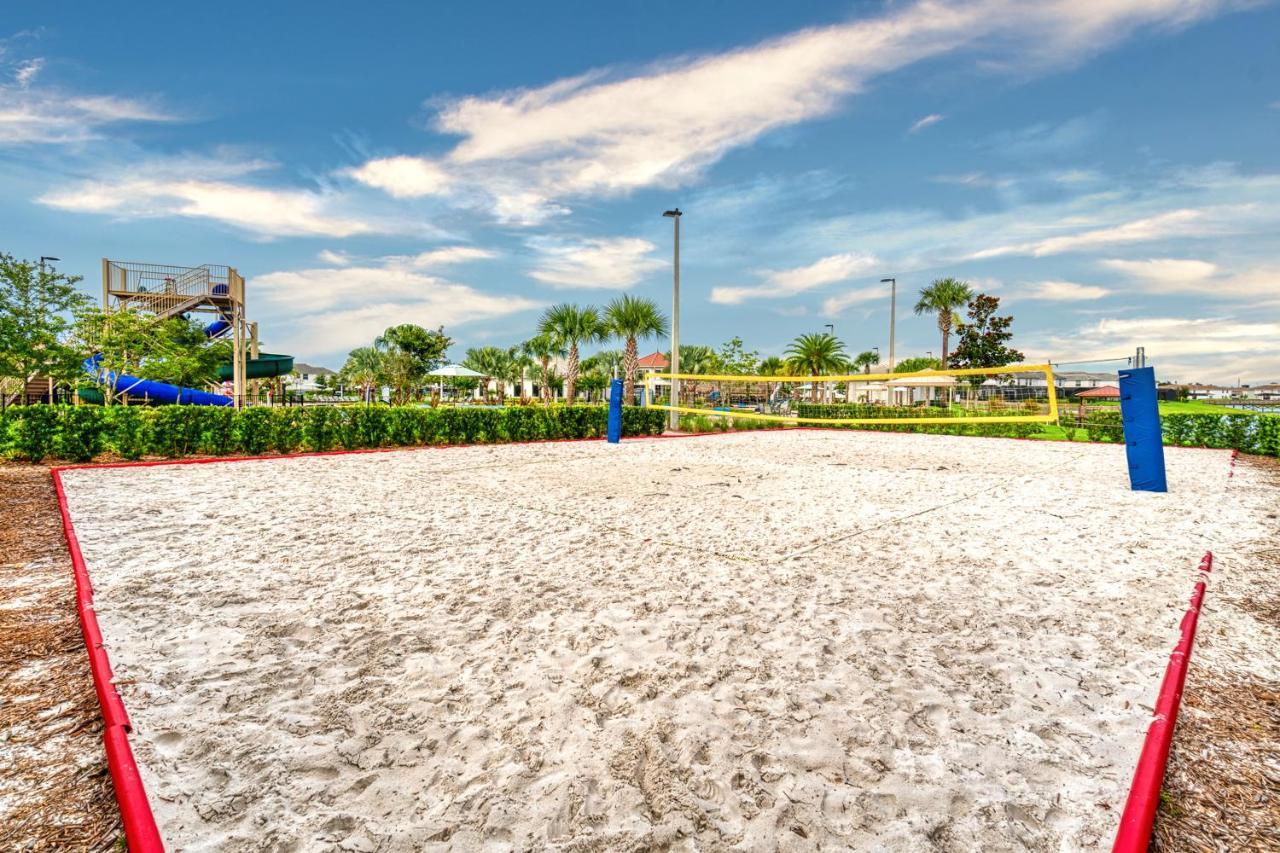 Amazing Home With A Nice Private Pool Near Disney Kissimmee Exterior foto