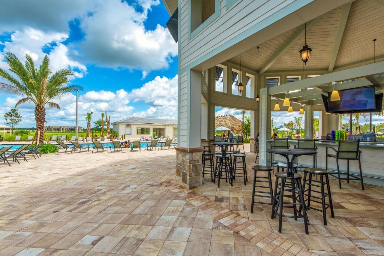 Amazing Home With A Nice Private Pool Near Disney Kissimmee Exterior foto
