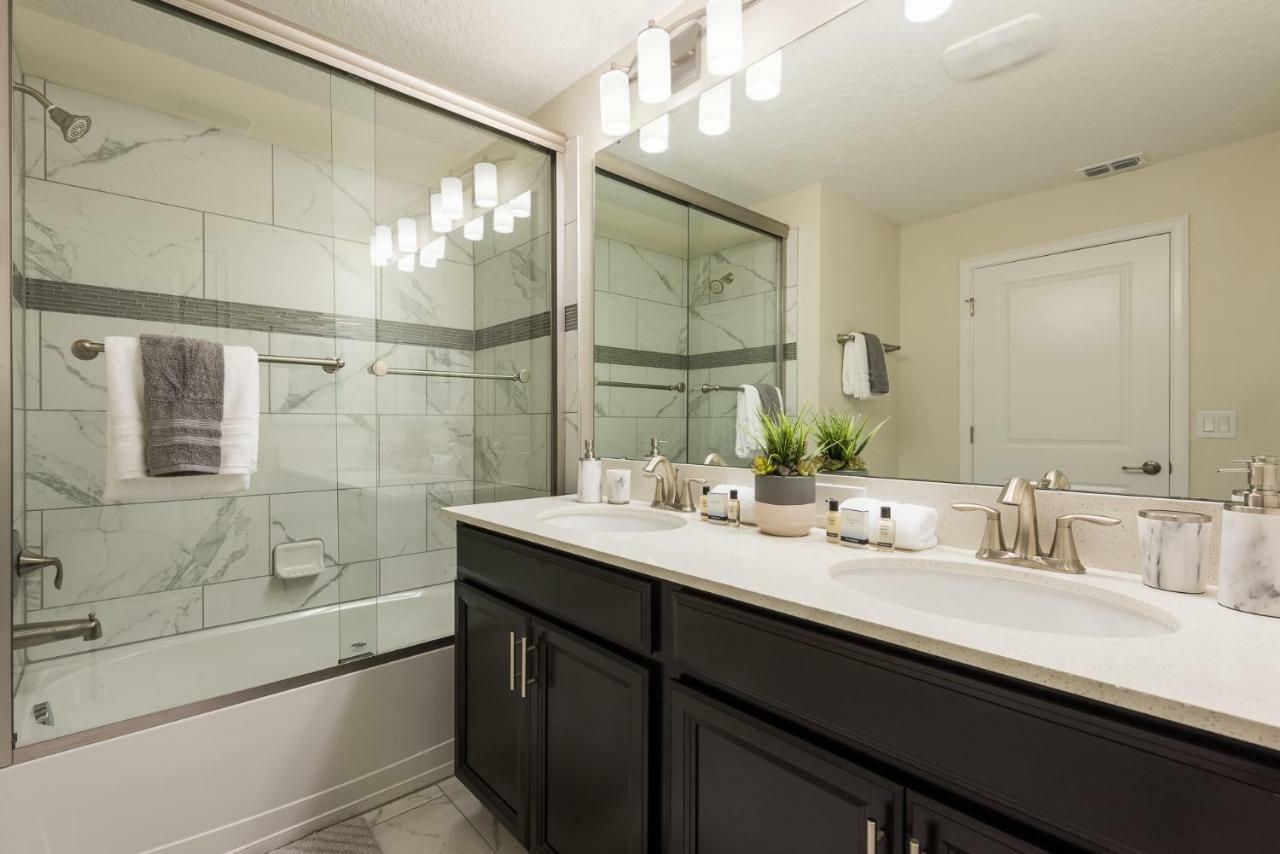 Amazing Home With A Nice Private Pool Near Disney Kissimmee Exterior foto